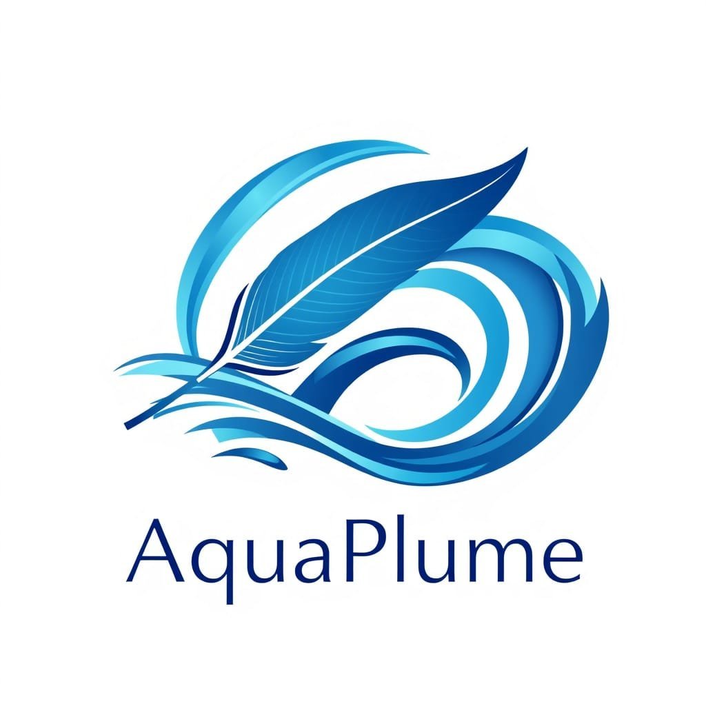 AquaPlume Icon