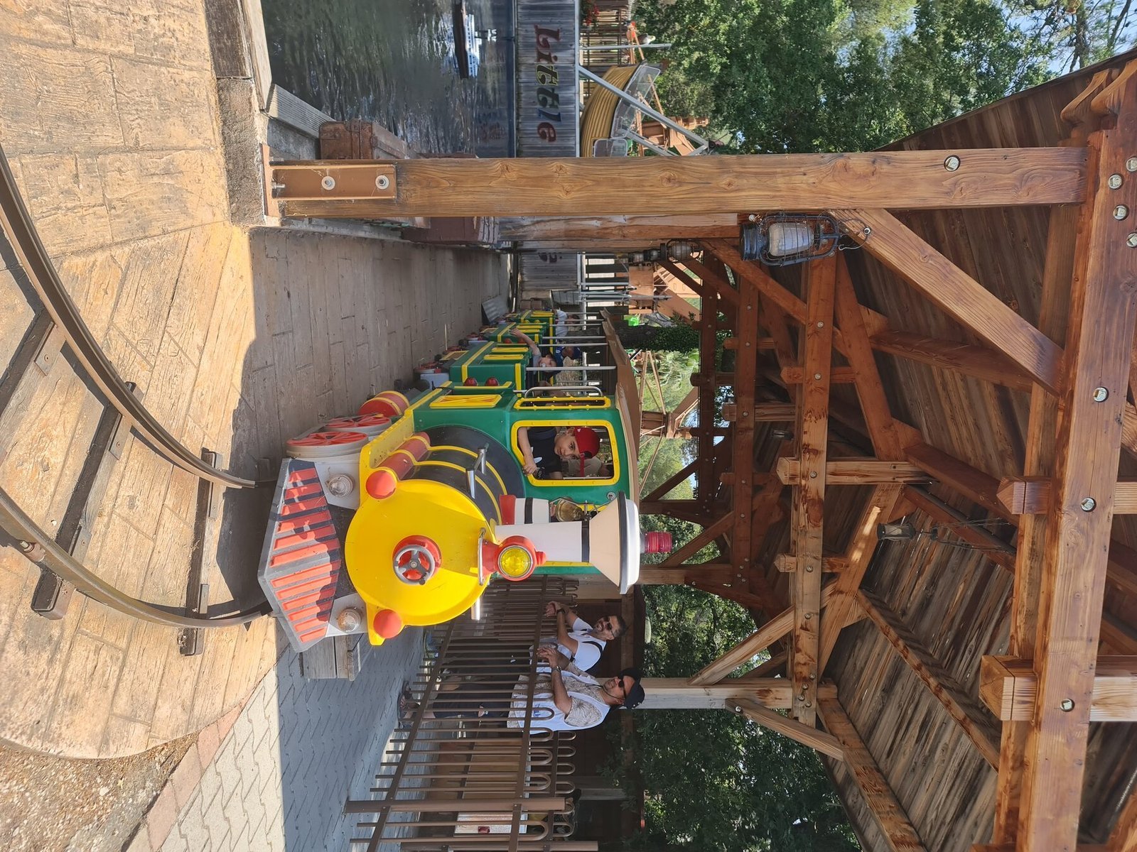 Le train pour les plus petits
