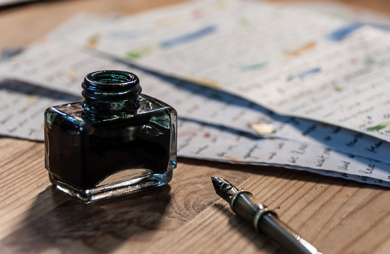 Ecriture Plume