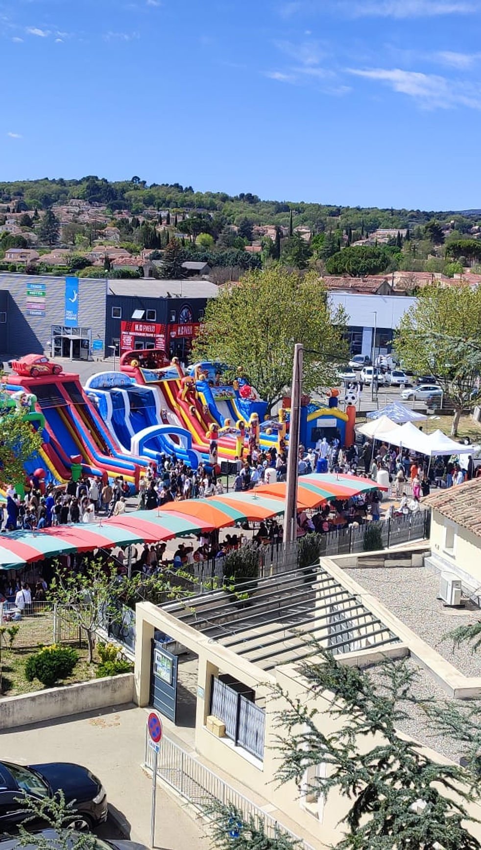Fête de l'Aïd 2024