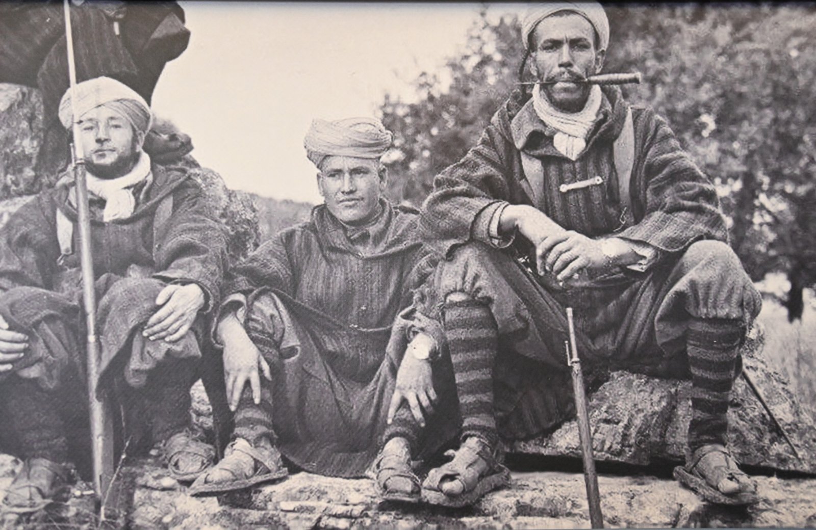 Soldats Musulmans
