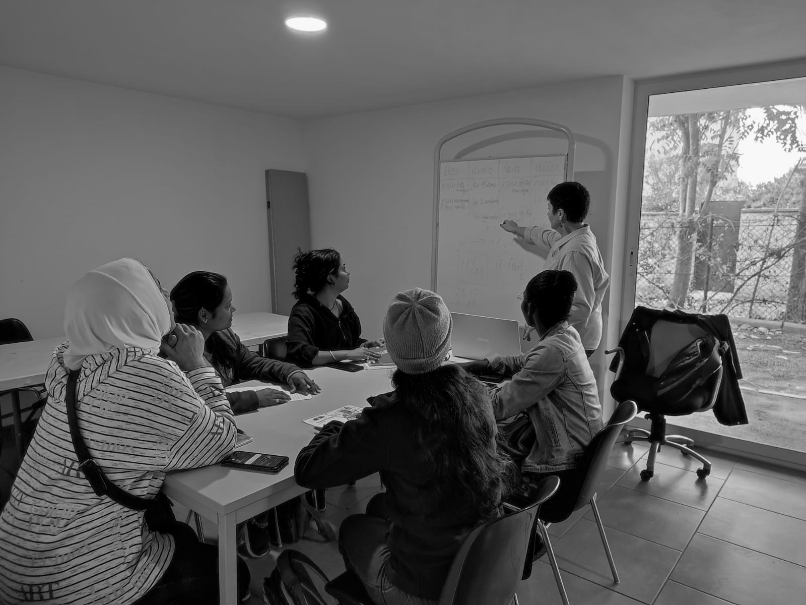 Cours FLE