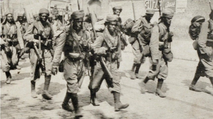 Tirailleurs